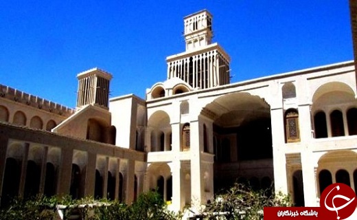 خانه آقازاده، ابرکوه+تصاویر خانه آقازاده، ابرکوه+تصاویر
