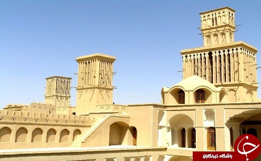 خانه آقازاده، ابرکوه+تصاویر خانه آقازاده، ابرکوه+تصاویر