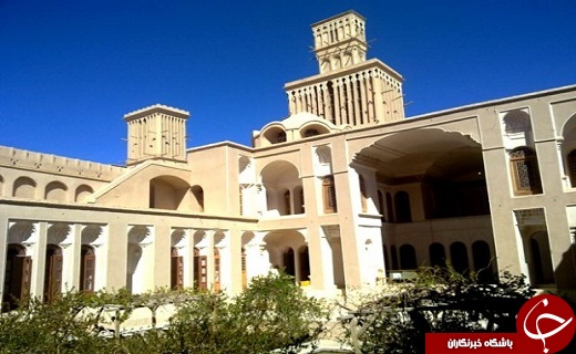 خانه آقازاده، ابرکوه+تصاویر خانه آقازاده، ابرکوه+تصاویر
