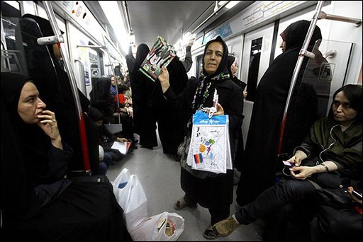 حال و هوای آغاز سال نو؛دانشجويان و شاغلان شاكی و دستفروشان راضی