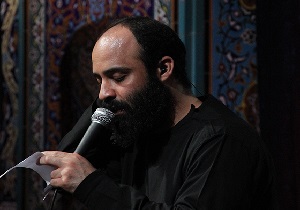 مداحی شب دوم فاطمیه دوم 94 با نوای حاج عبدالرضا هلالی + دانلود