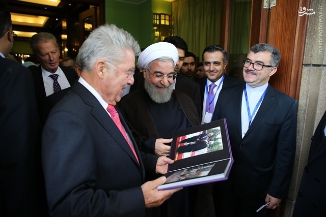 روسای جمهور چند کشور سال 94 ایران آمدند+ تصاویر