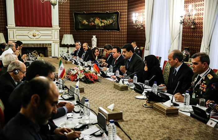 روسای جمهور چند کشور سال 94 ایران آمدند+ تصاویر