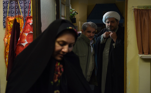 &laquo;زعفرانی&raquo; از 29 اسفند ماه به روی آنتن می&zwnj;رود
