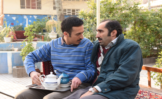 &laquo;زعفرانی&raquo; از 29 اسفند ماه به روی آنتن می&zwnj;رود