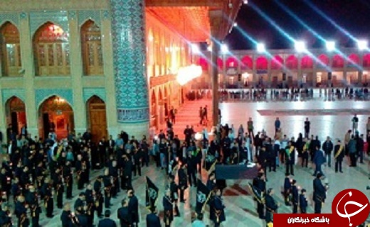 از برگزاری مراسم سوگواری بی بی دو عالم تا تشییع پیکر شهدا در استان ها