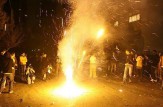 متخلفان چهارشنبه آخر سال مهمانان پلیس تا پایان تعطیلات