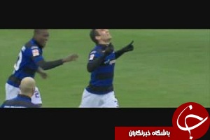 گل حاج صفی از وسط زمین به فرایبورگ