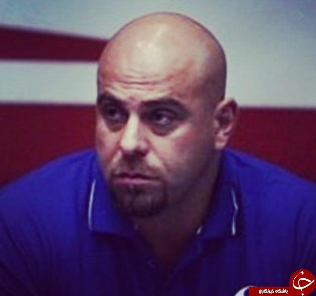 وداع با مردى كه براى پروازش زود بود