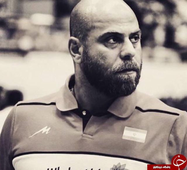 وداع با مردى كه براى پروازش زود بود