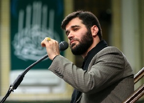 مداحی فاطمیه 94 حاج میثم مطیعی در محضر رهبر انقلاب + دانلود