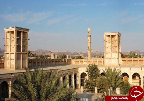 بندر لنگه عروس بنادر جنوب در خلیج فارس