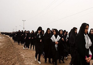 اعزام 300 دانشجوی دختر به اردوی راهیان نور