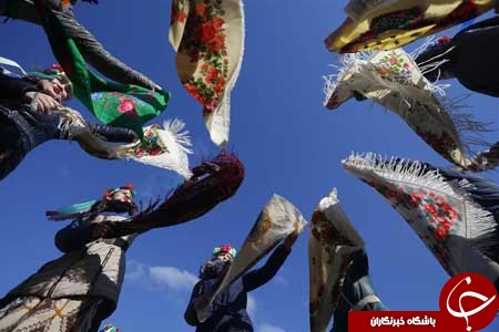 از انفجار تروریستی در آنکارا تا مراسم سنتی خداحافظی با زمستان