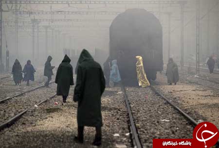 از انفجار تروریستی در آنکارا تا مراسم سنتی خداحافظی با زمستان