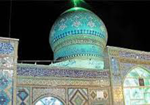 زیارت علی بن محمد بن ابراهیم بن موسی بن جعفر(ع) در  سیرجان