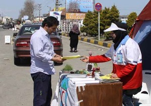 اجرای طرح امداد و نجات و طرح ملی ایمنی و سلامت در نوروز