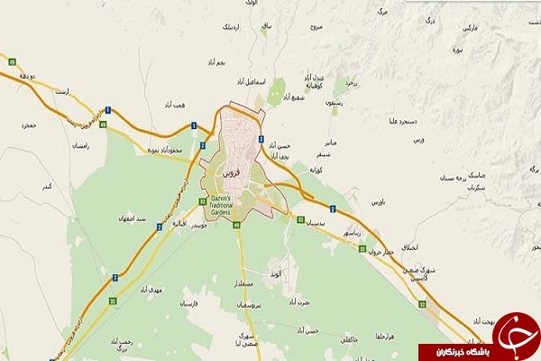 // در حال کار// سفر نوروزی به استان قزوین