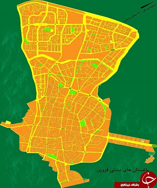 // در حال کار// سفر نوروزی به استان قزوین