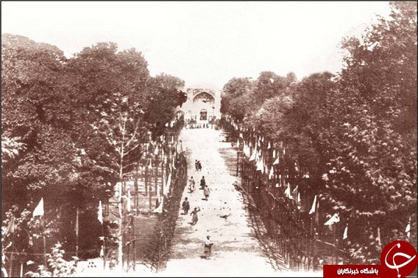// در حال کار// سفر نوروزی به استان قزوین
