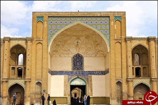 // در حال کار// سفر نوروزی به استان قزوین