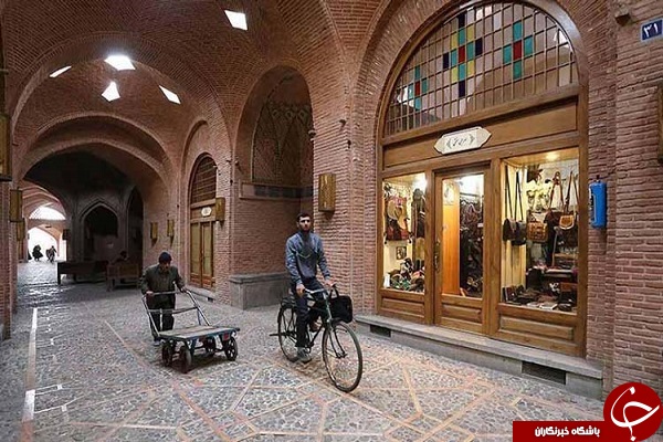 // در حال کار// سفر نوروزی به استان قزوین