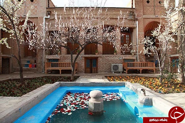 // در حال کار// سفر نوروزی به استان قزوین