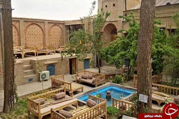 // در حال کار// سفر نوروزی به استان قزوین