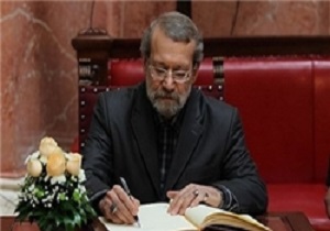 لاریجانی درگذشت آیت الله اعتمادی را تسلیت گفت