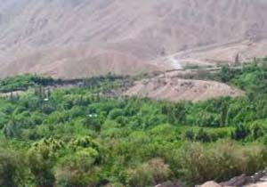 سیرچ، بهشتی سرسبز و زیبا در کویری گرم و سوزان