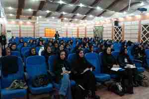 برگزاری کارگاه توانمند سازی و مدیریت در ورزش ویژه نواب استان