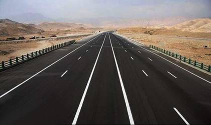 اتمام عملیات روكش آسفالت راه های حوزه استحفاظی كاشمر