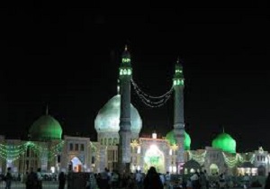 حضور 5 هزار خادم افتخاری در جمکران در ایام نوروز
