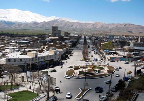 معرفی شهرستان ازنای لرستان