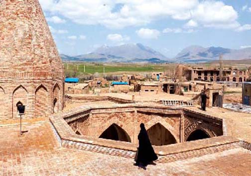 معرفی شهرستان ازنای لرستان