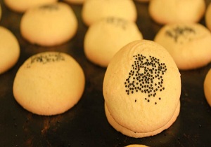 بفرمایید نان برنجی