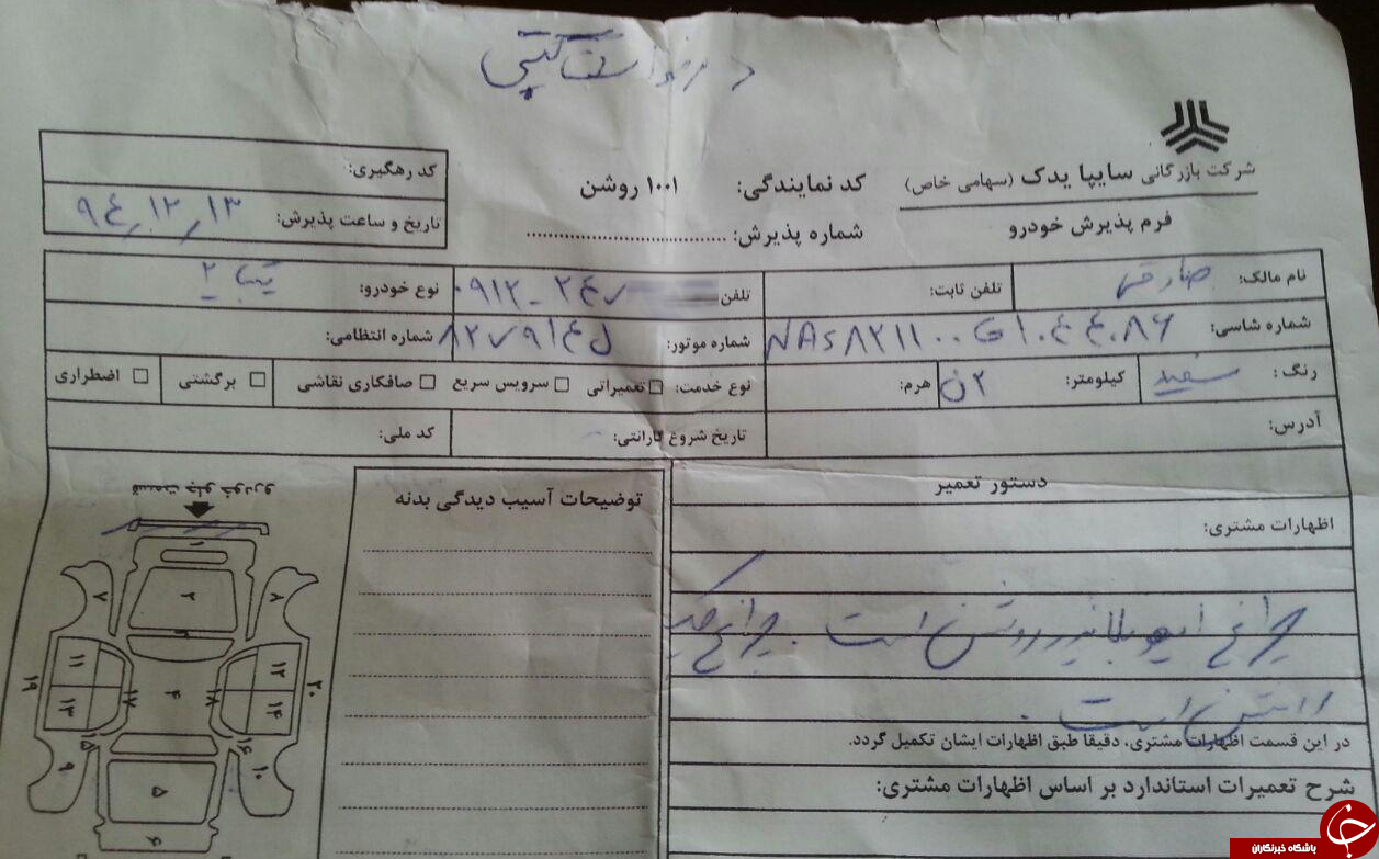 اندر مشکلات خرید خودروی صفرکیلومتر + فیلم