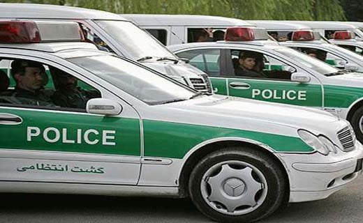 آغازطرح نوروزی نیروی انتظامی