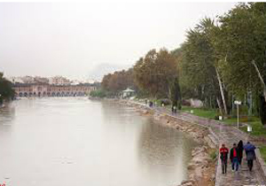 هوای اصفهان بارانی می شود