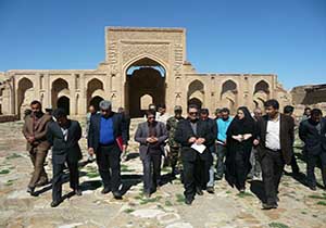 رباط شرف در انتظار ثبت جهاني