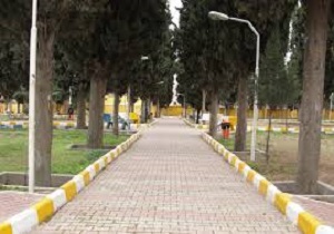 بوستان سرو در اردبیل احداث می شود