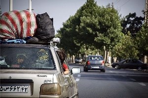 اسکان 10 هزار مهمان نوروزی در مدارس استان
