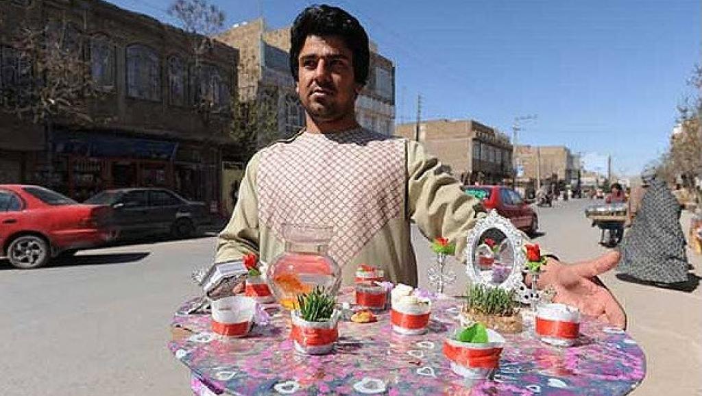 پهن شدن خوان باستانی 