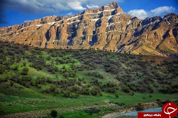 // در حال کار// سفر نوروزی به استان لرستان