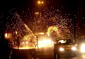 آیین های خوش را به آتش نکشیم