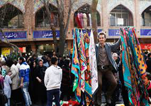درآمد ۳۰ میلیون تومانی معبرفروشان تهران