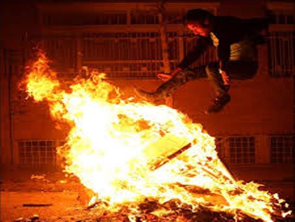 شمارش معکوس عبور از شب دلهره/هشدار؛ چهارشنبه سوری پارسال 2500 نفر سوختند