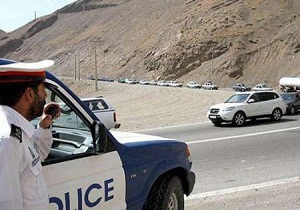 محدودیت های ترافیکی نوروز 95 در چهارمحال و بختیاری