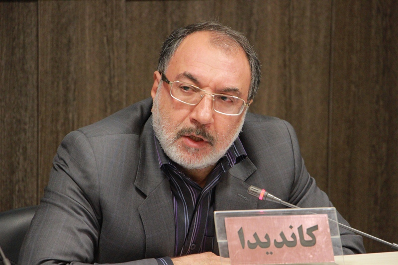 انتخاب رئیس هیات کشتی خراسان رضوی