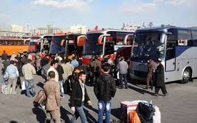 بیش از 2500 ناوگان مسافربری برای آماده خدمت به مسافران نوروزی در استان گلستان